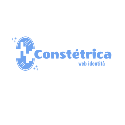 Constétrica web identitá